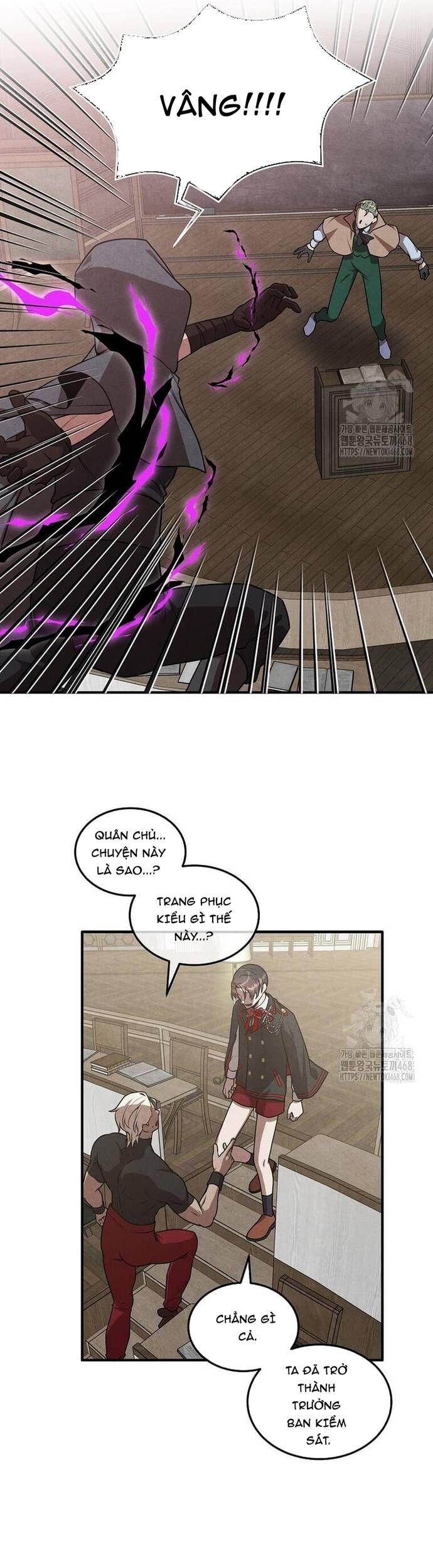 Con Trai Út Huyền Thoại Nhà Hầu Tước - Chapter 126 - Page 10