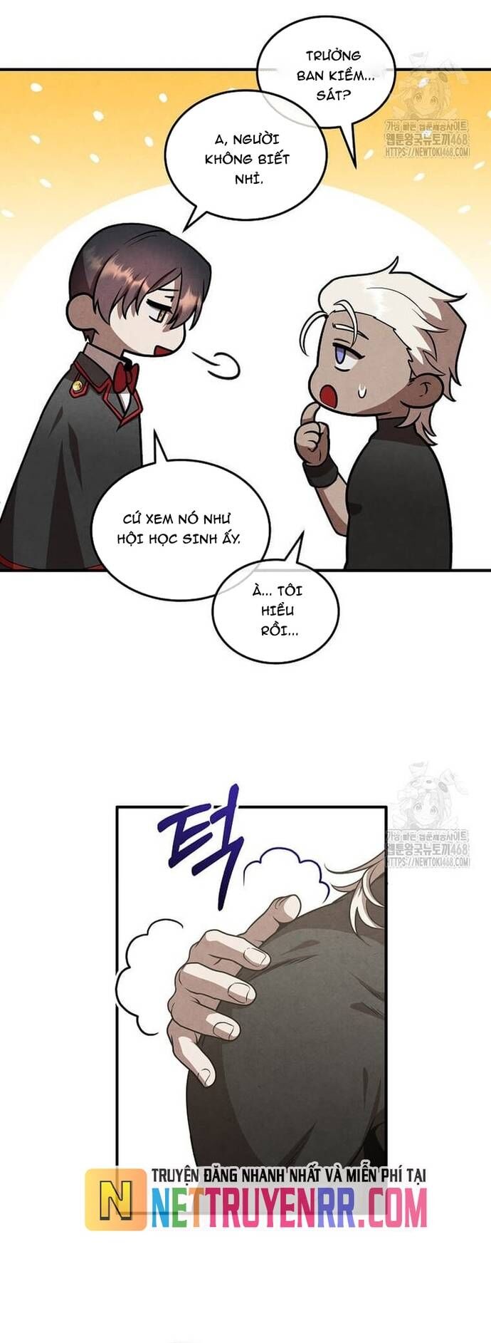 Con Trai Út Huyền Thoại Nhà Hầu Tước - Chapter 126 - Page 11