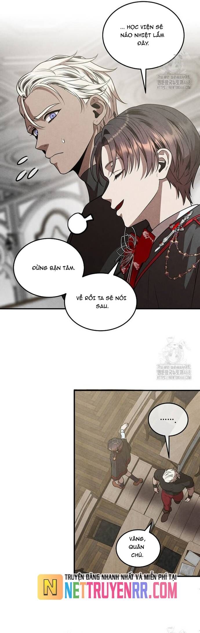 Con Trai Út Huyền Thoại Nhà Hầu Tước - Chapter 126 - Page 14