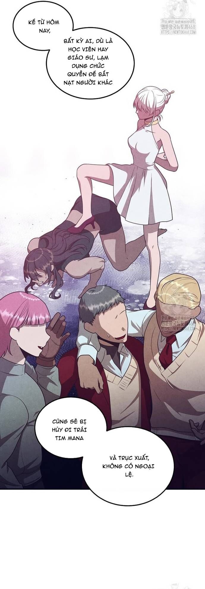 Con Trai Út Huyền Thoại Nhà Hầu Tước - Chapter 126 - Page 18