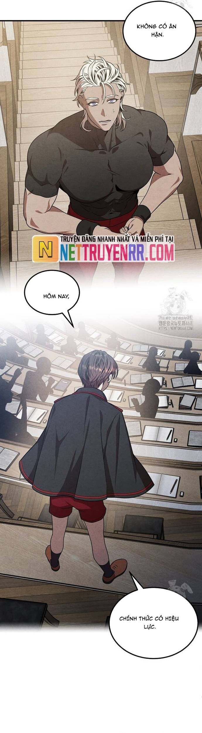 Con Trai Út Huyền Thoại Nhà Hầu Tước - Chapter 126 - Page 19