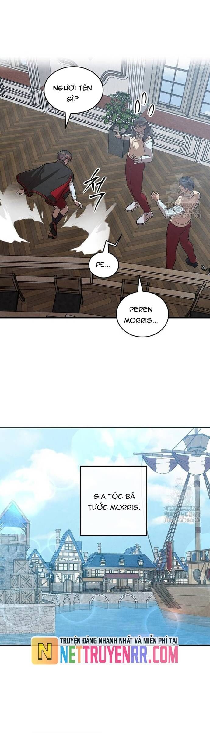 Con Trai Út Huyền Thoại Nhà Hầu Tước - Chapter 126 - Page 22