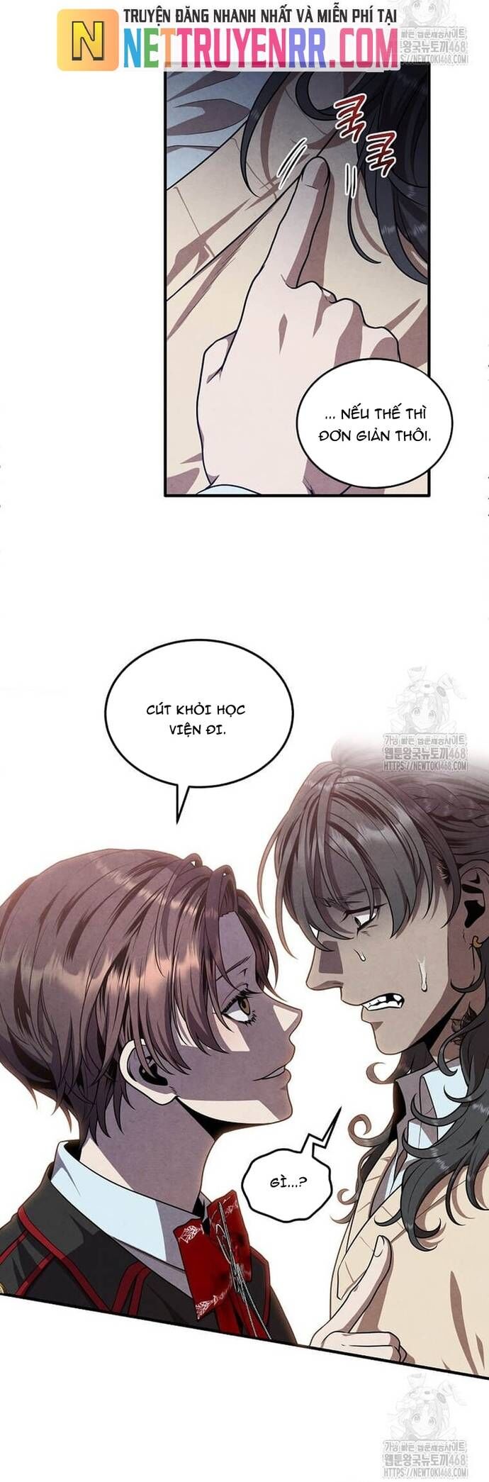 Con Trai Út Huyền Thoại Nhà Hầu Tước - Chapter 126 - Page 24