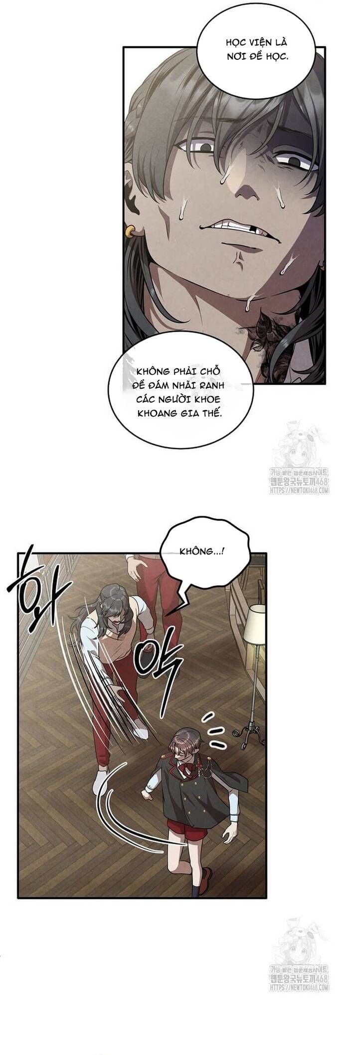 Con Trai Út Huyền Thoại Nhà Hầu Tước - Chapter 126 - Page 25