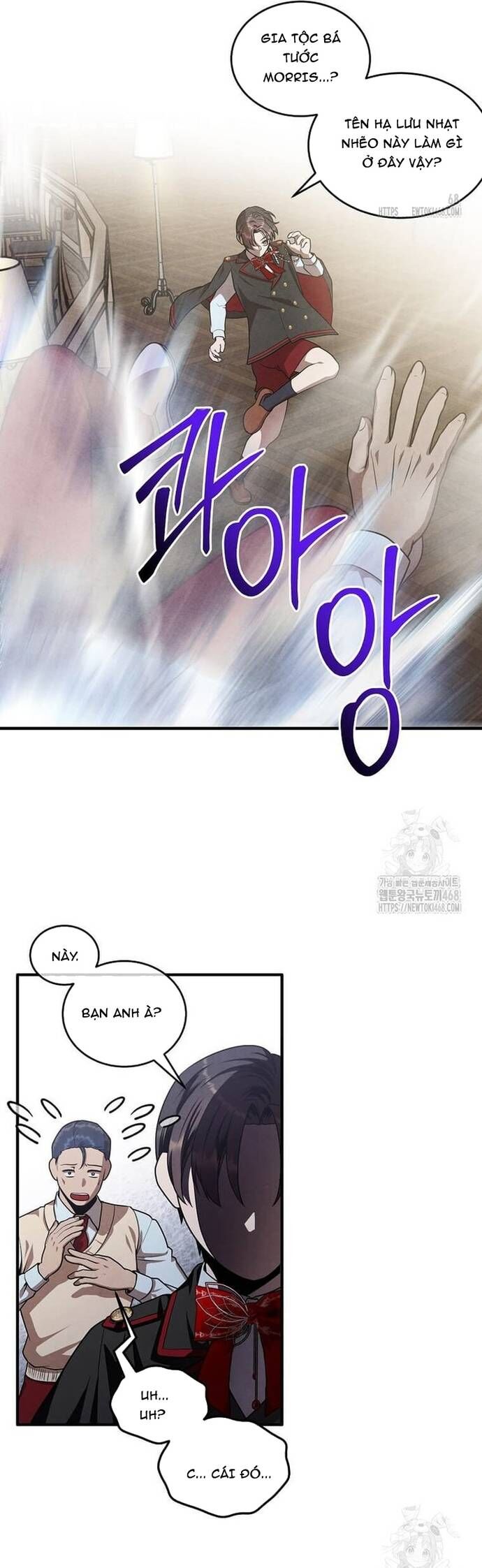 Con Trai Út Huyền Thoại Nhà Hầu Tước - Chapter 126 - Page 27