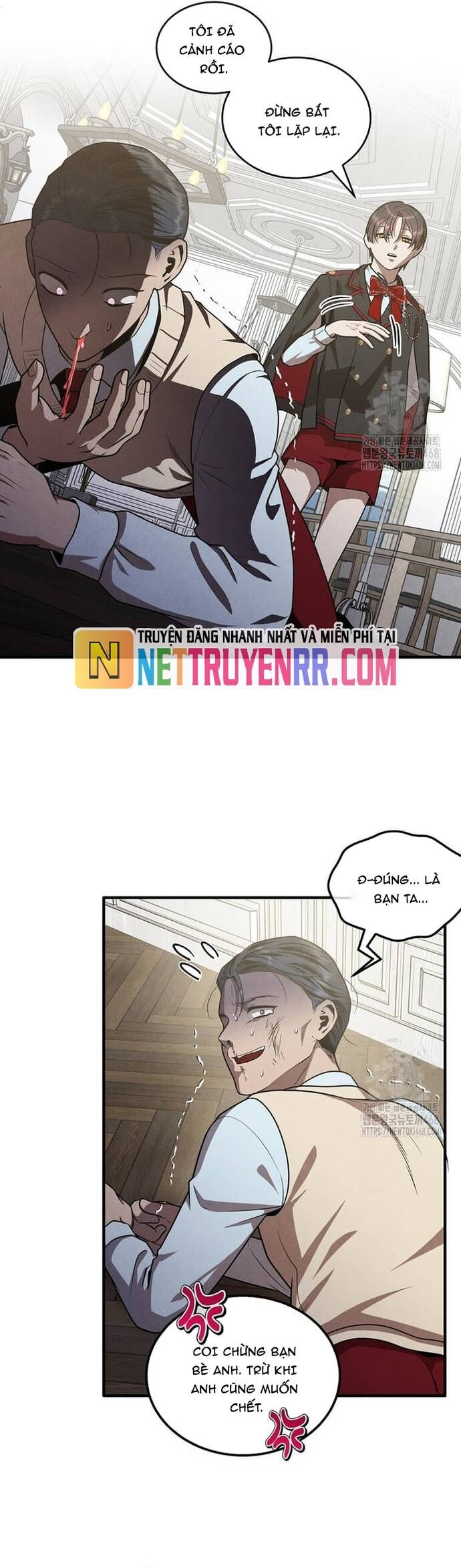 Con Trai Út Huyền Thoại Nhà Hầu Tước - Chapter 126 - Page 29