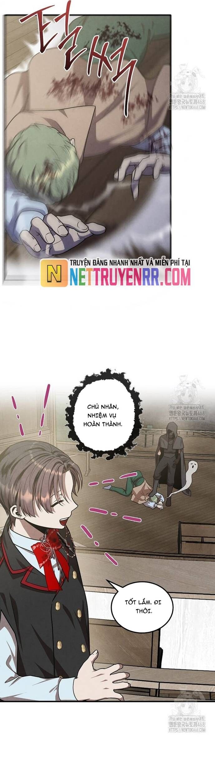 Con Trai Út Huyền Thoại Nhà Hầu Tước - Chapter 126 - Page 30