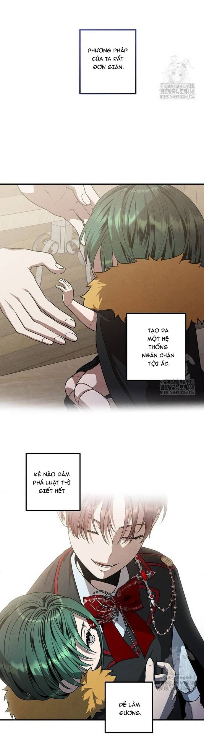 Con Trai Út Huyền Thoại Nhà Hầu Tước - Chapter 126 - Page 32