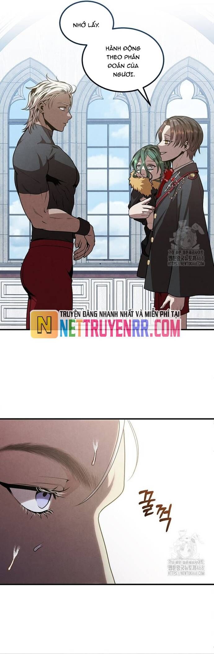 Con Trai Út Huyền Thoại Nhà Hầu Tước - Chapter 126 - Page 34