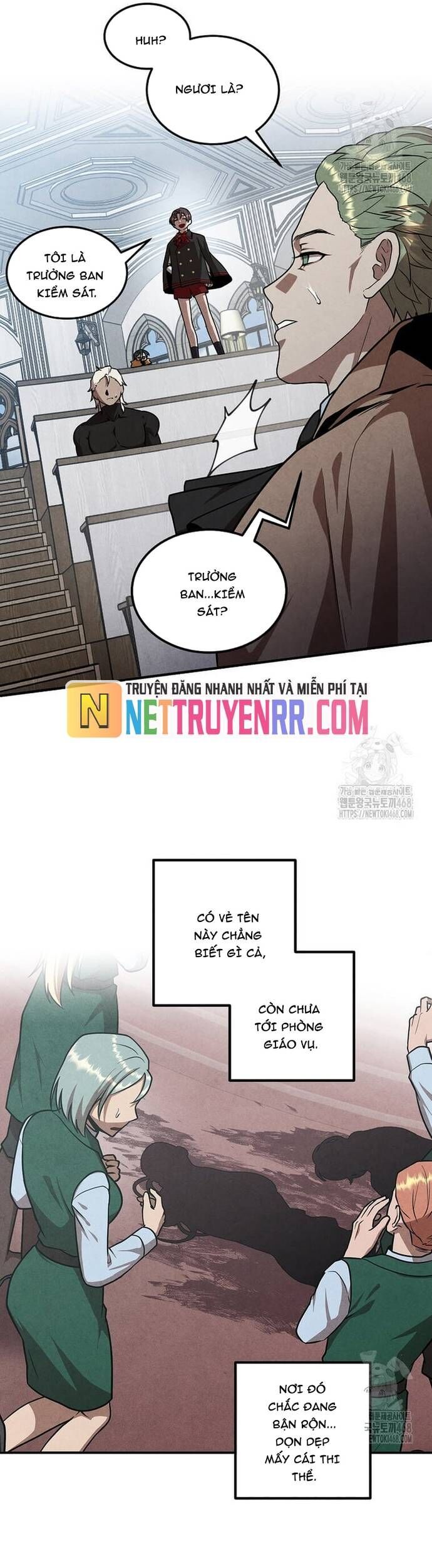 Con Trai Út Huyền Thoại Nhà Hầu Tước - Chapter 126 - Page 4