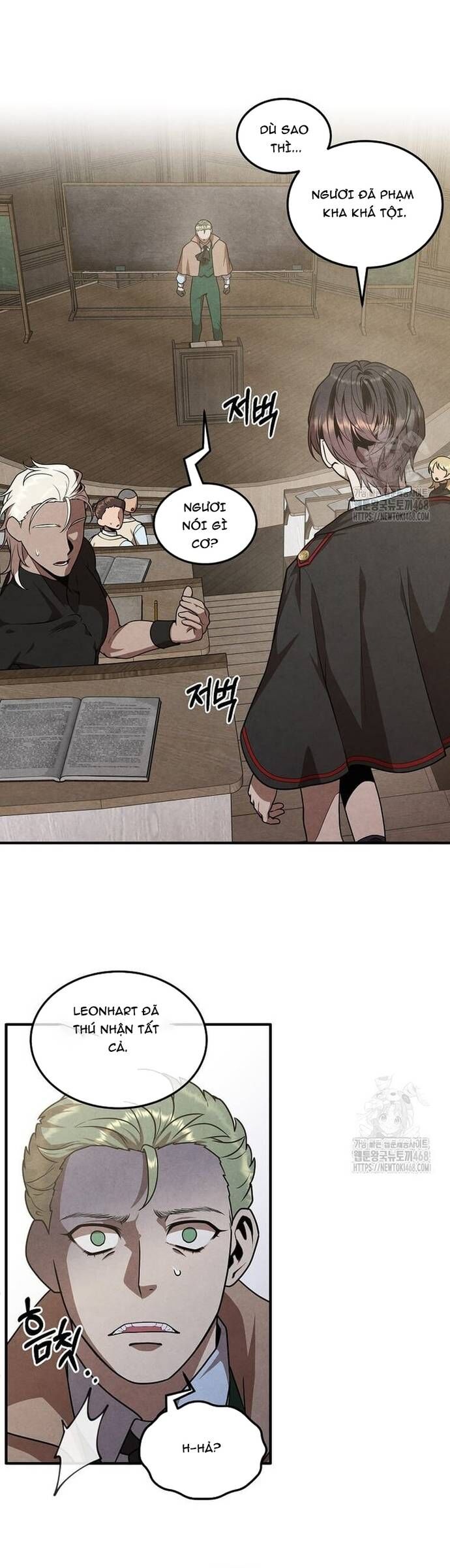 Con Trai Út Huyền Thoại Nhà Hầu Tước - Chapter 126 - Page 5