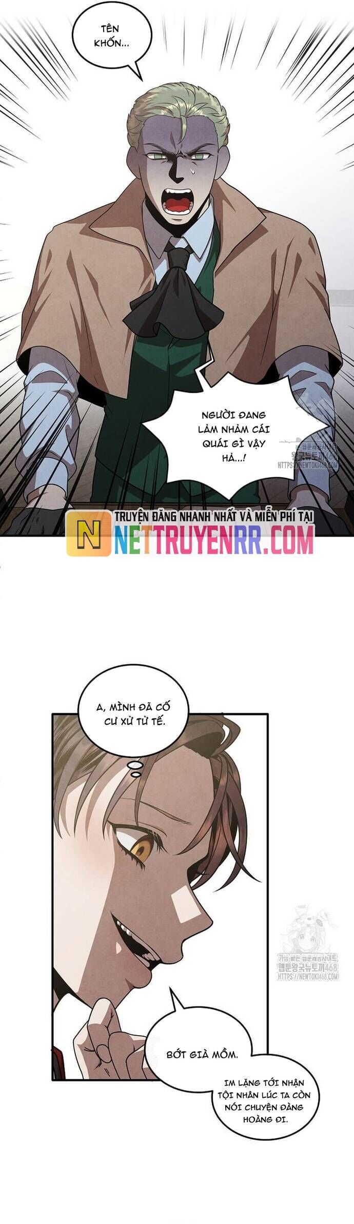 Con Trai Út Huyền Thoại Nhà Hầu Tước - Chapter 126 - Page 7