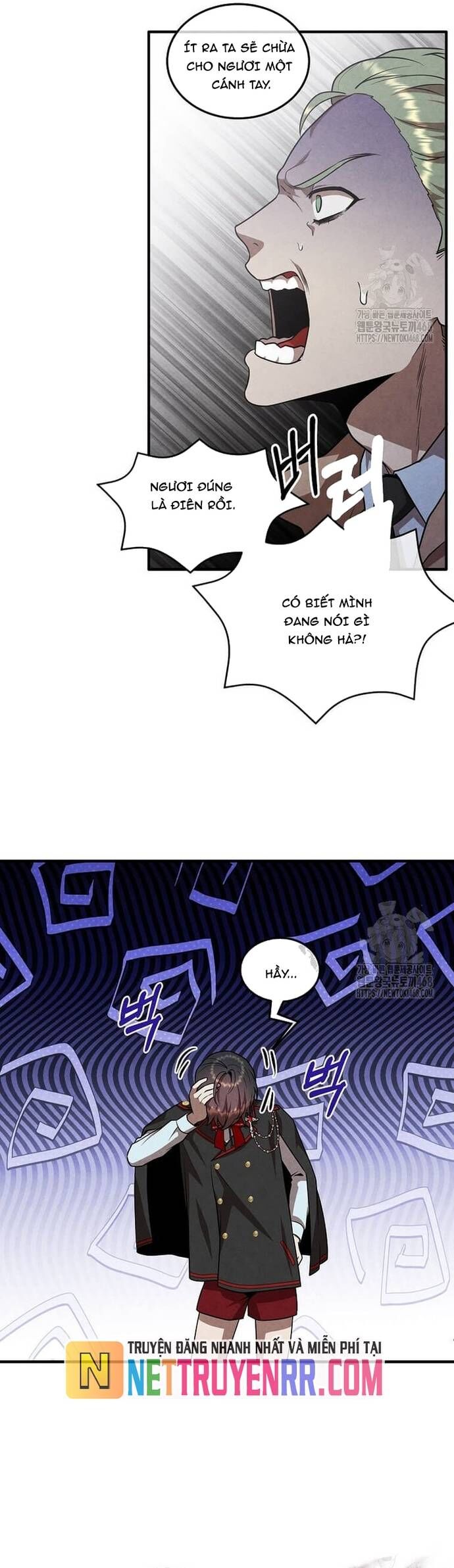 Con Trai Út Huyền Thoại Nhà Hầu Tước - Chapter 126 - Page 8