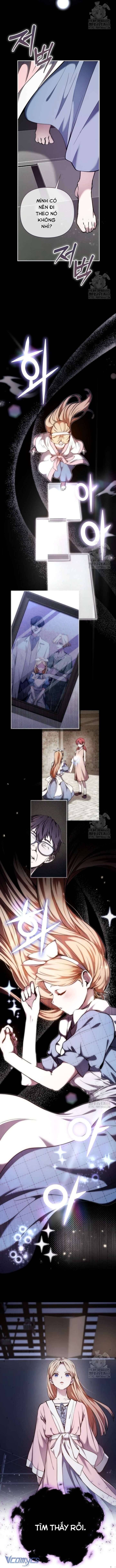 Thỏ Trắng Ở Xứ Sở Thần Tiên - Chapter 34 - Page 4