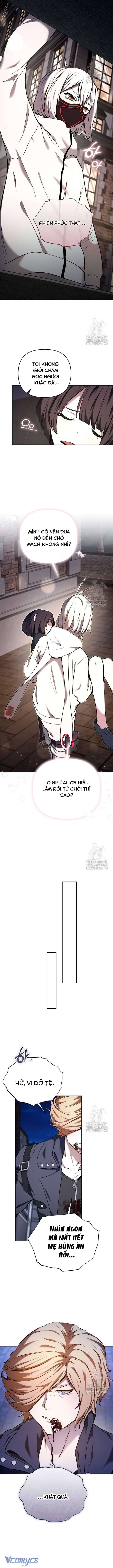 Thỏ Trắng Ở Xứ Sở Thần Tiên - Chapter 34 - Page 9