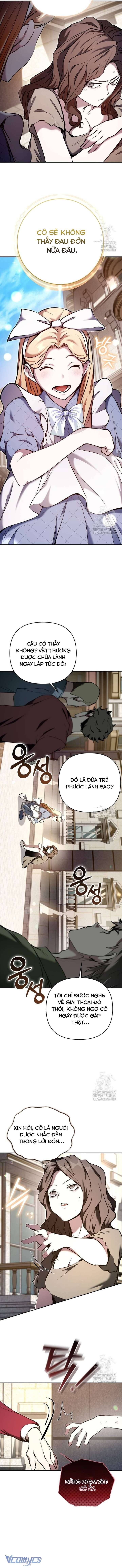 Thỏ Trắng Ở Xứ Sở Thần Tiên - Chapter 35 - Page 8