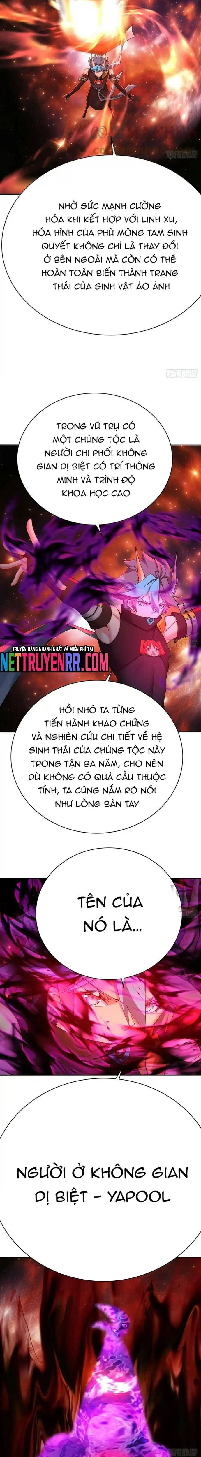 Ta Nhặt Được Thuộc Tính Tại Tu Chân Giới - Chapter 306 - Page 11