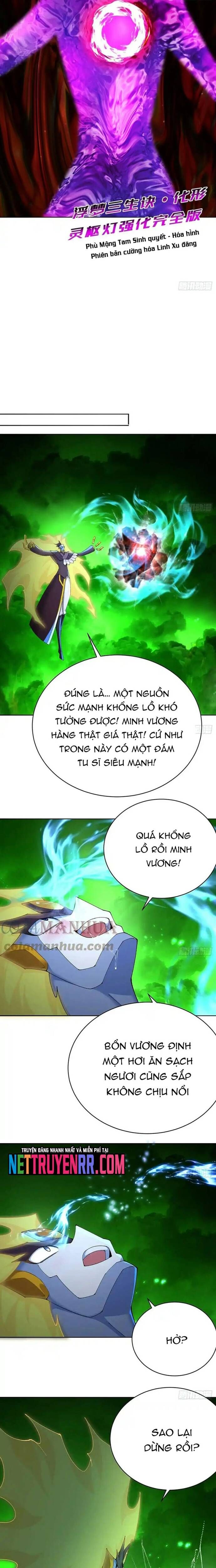Ta Nhặt Được Thuộc Tính Tại Tu Chân Giới - Chapter 306 - Page 12