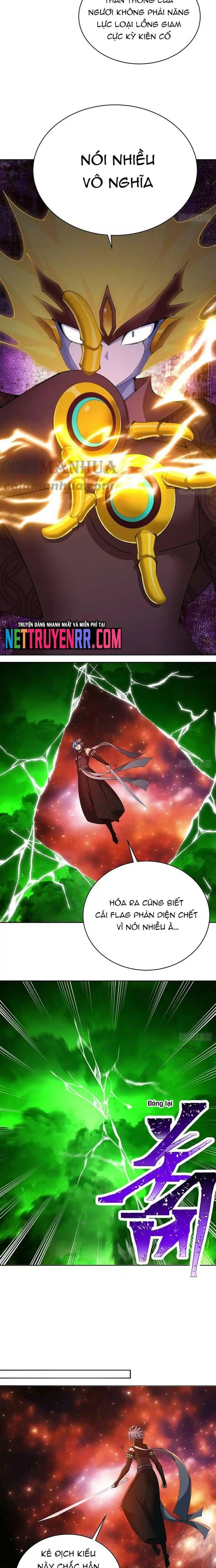 Ta Nhặt Được Thuộc Tính Tại Tu Chân Giới - Chapter 306 - Page 3