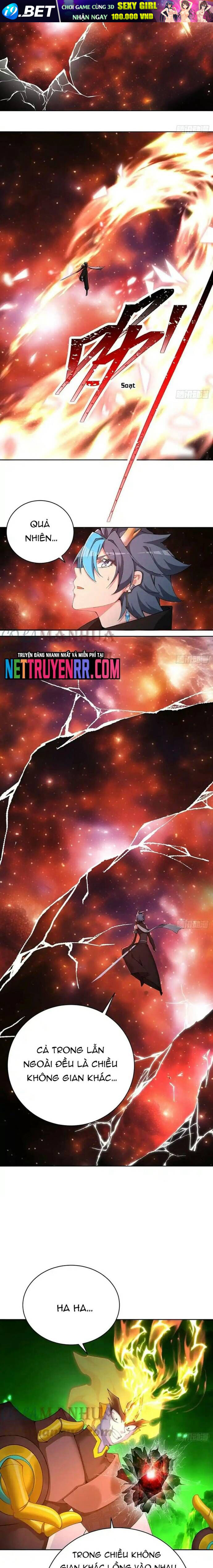 Ta Nhặt Được Thuộc Tính Tại Tu Chân Giới - Chapter 306 - Page 5