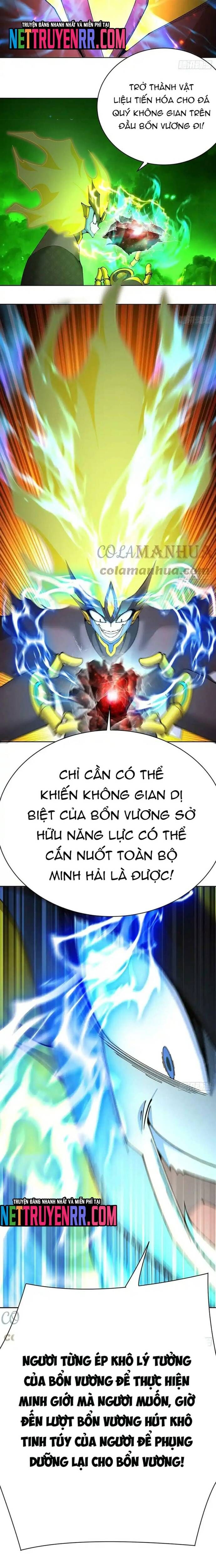 Ta Nhặt Được Thuộc Tính Tại Tu Chân Giới - Chapter 306 - Page 7