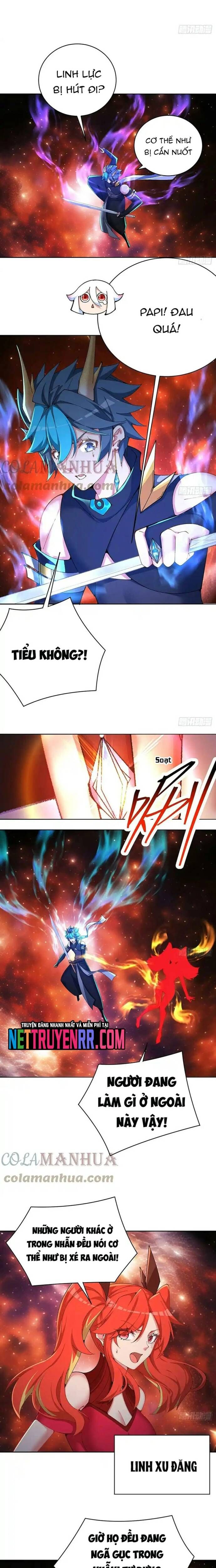 Ta Nhặt Được Thuộc Tính Tại Tu Chân Giới - Chapter 306 - Page 8