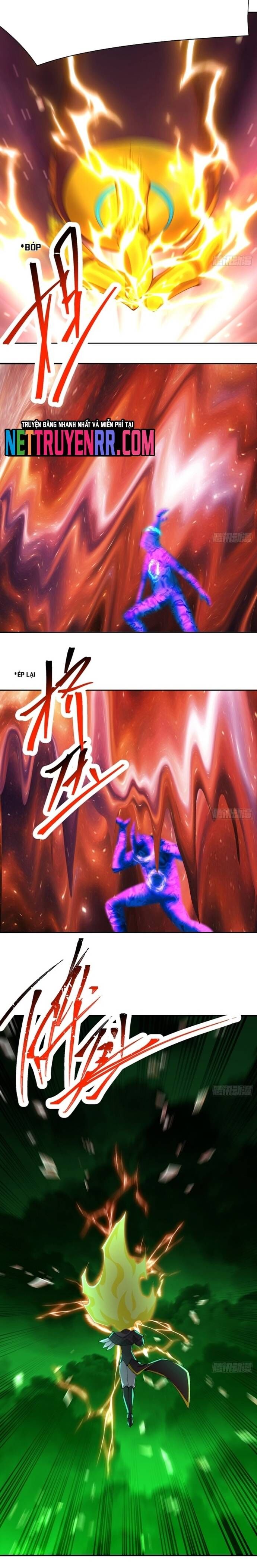 Ta Nhặt Được Thuộc Tính Tại Tu Chân Giới - Chapter 307 - Page 12