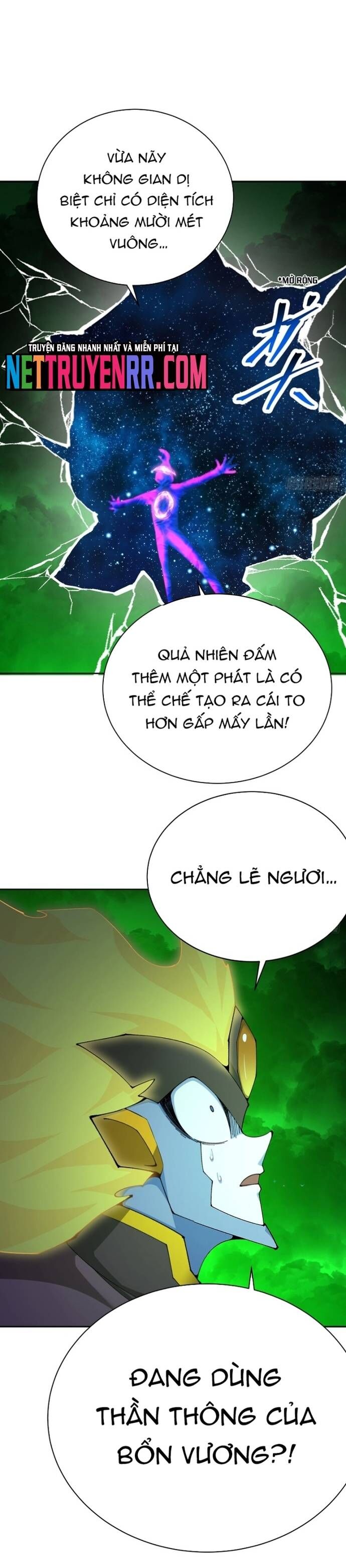 Ta Nhặt Được Thuộc Tính Tại Tu Chân Giới - Chapter 307 - Page 20
