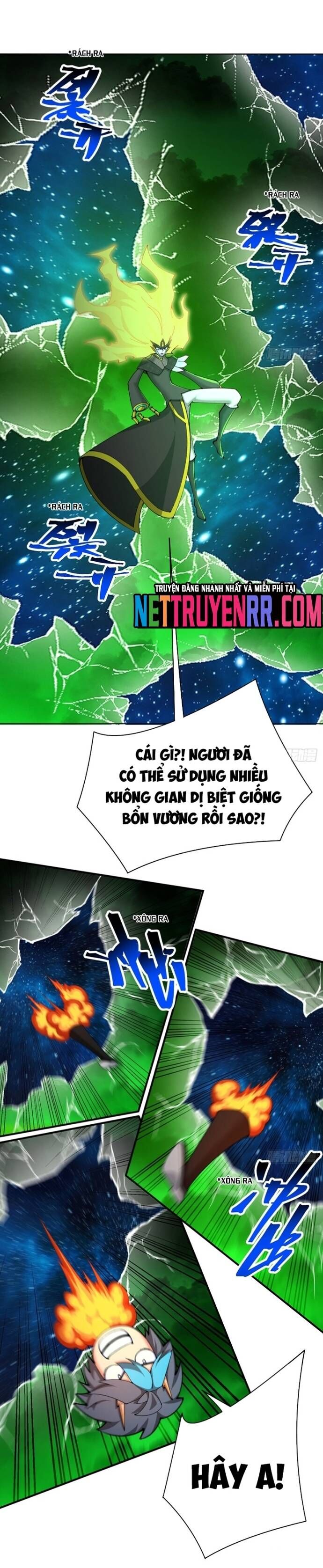 Ta Nhặt Được Thuộc Tính Tại Tu Chân Giới - Chapter 307 - Page 29