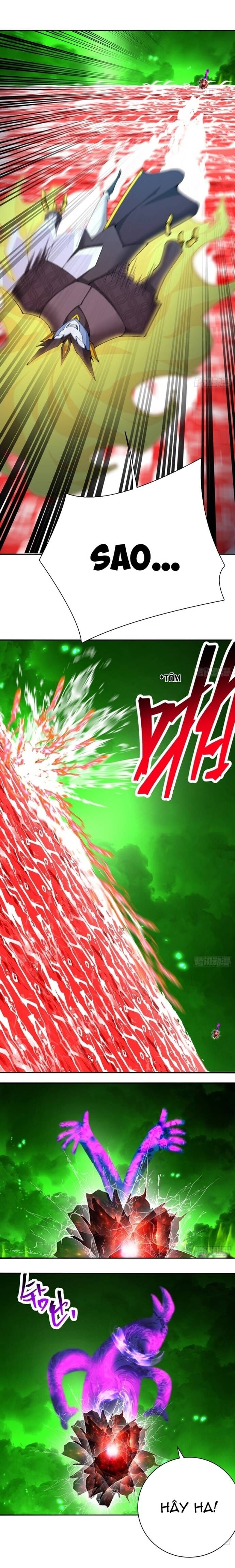 Ta Nhặt Được Thuộc Tính Tại Tu Chân Giới - Chapter 307 - Page 3