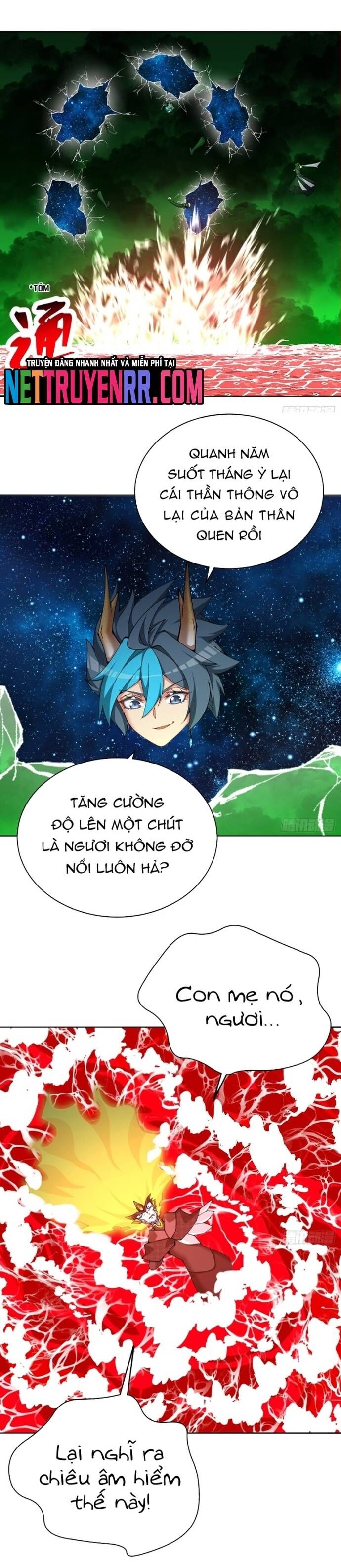 Ta Nhặt Được Thuộc Tính Tại Tu Chân Giới - Chapter 307 - Page 32