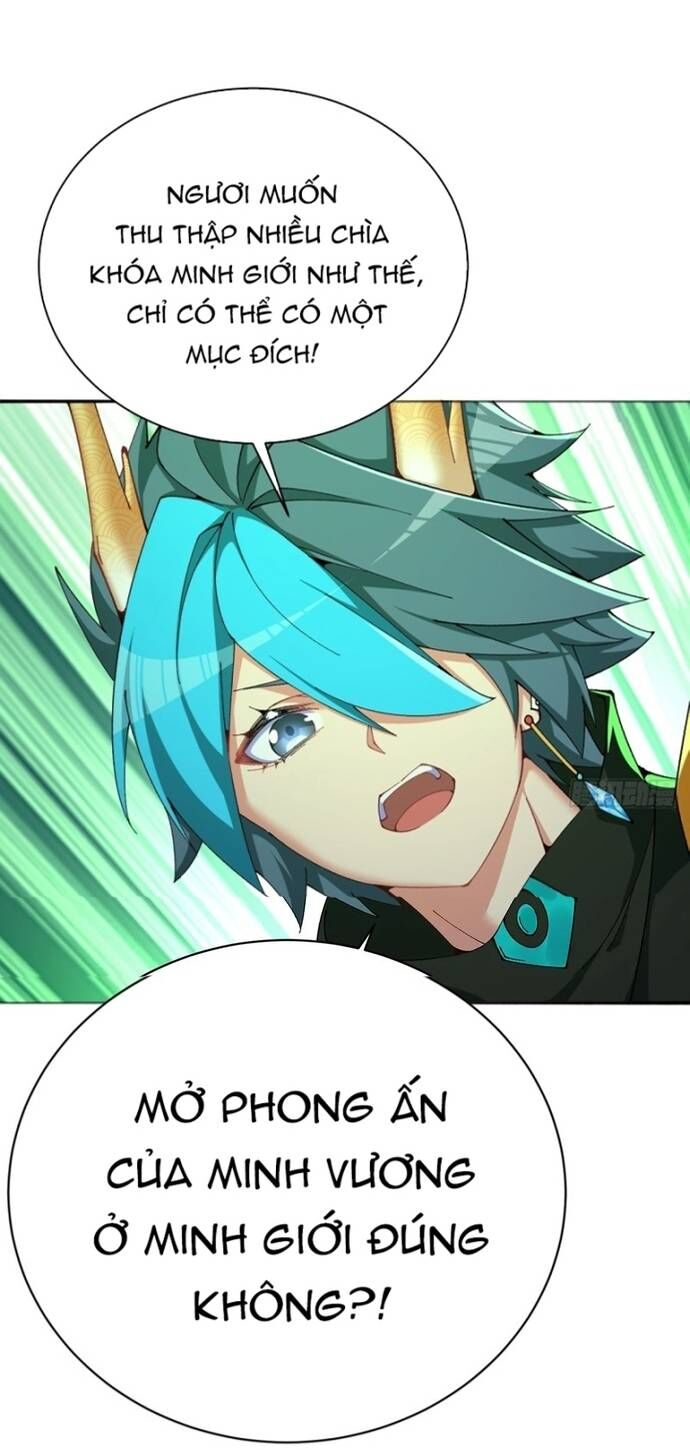 Ta Nhặt Được Thuộc Tính Tại Tu Chân Giới - Chapter 308 - Page 16