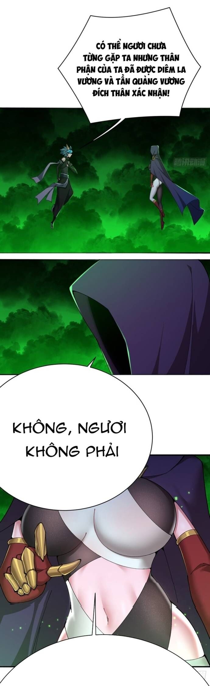 Ta Nhặt Được Thuộc Tính Tại Tu Chân Giới - Chapter 308 - Page 18