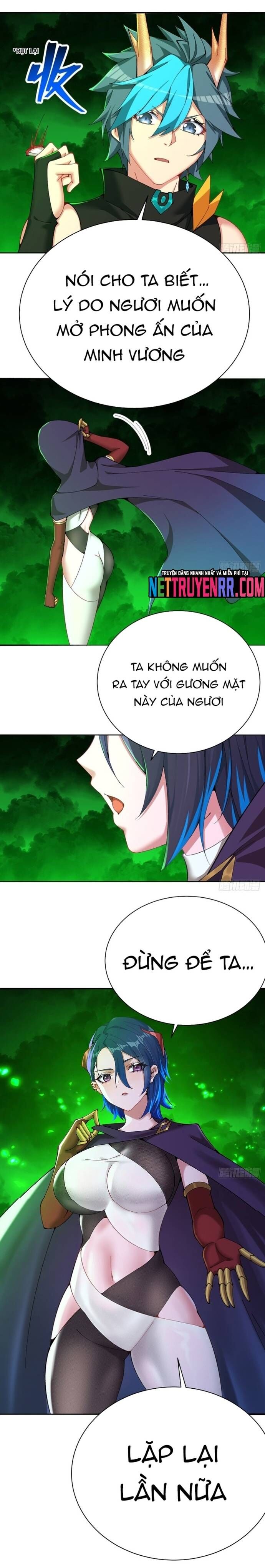 Ta Nhặt Được Thuộc Tính Tại Tu Chân Giới - Chapter 308 - Page 26