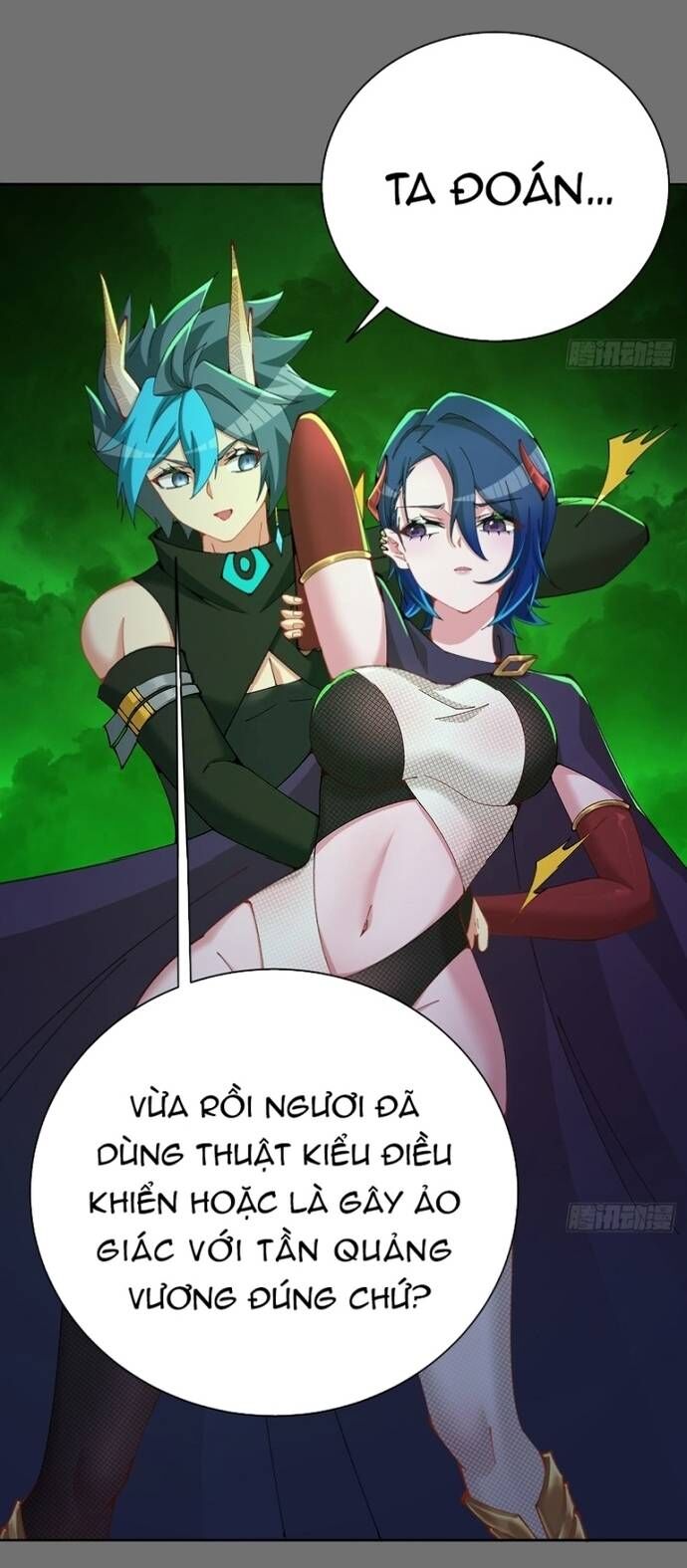 Ta Nhặt Được Thuộc Tính Tại Tu Chân Giới - Chapter 308 - Page 33