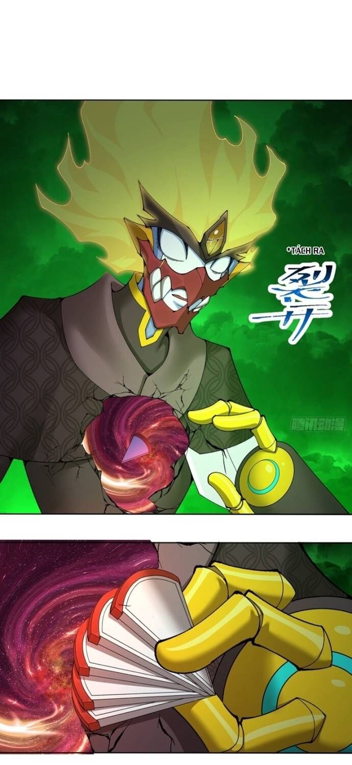 Ta Nhặt Được Thuộc Tính Tại Tu Chân Giới - Chapter 308 - Page 5