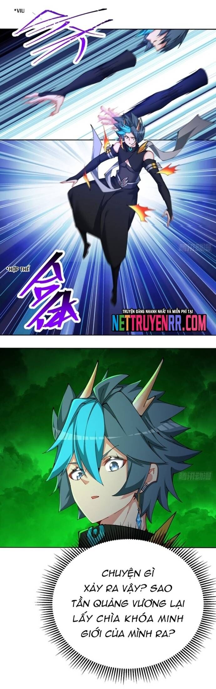 Ta Nhặt Được Thuộc Tính Tại Tu Chân Giới - Chapter 308 - Page 6