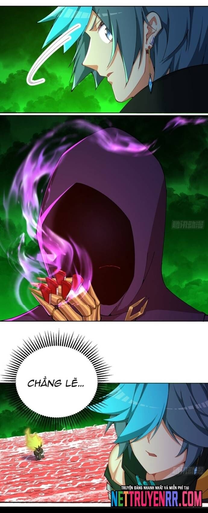 Ta Nhặt Được Thuộc Tính Tại Tu Chân Giới - Chapter 308 - Page 9