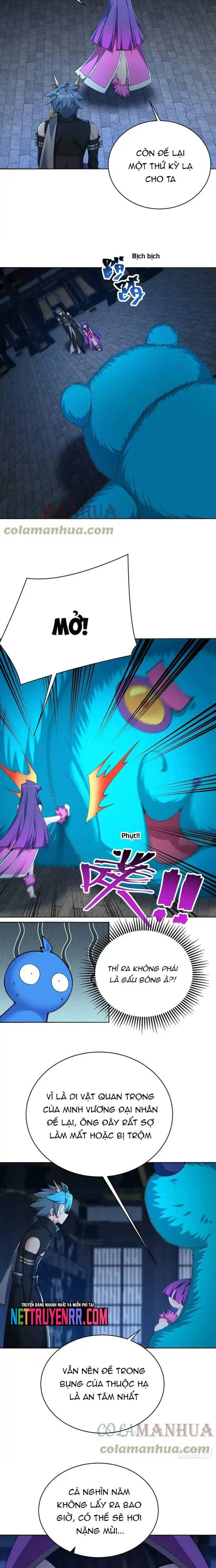 Ta Nhặt Được Thuộc Tính Tại Tu Chân Giới - Chapter 309 - Page 10