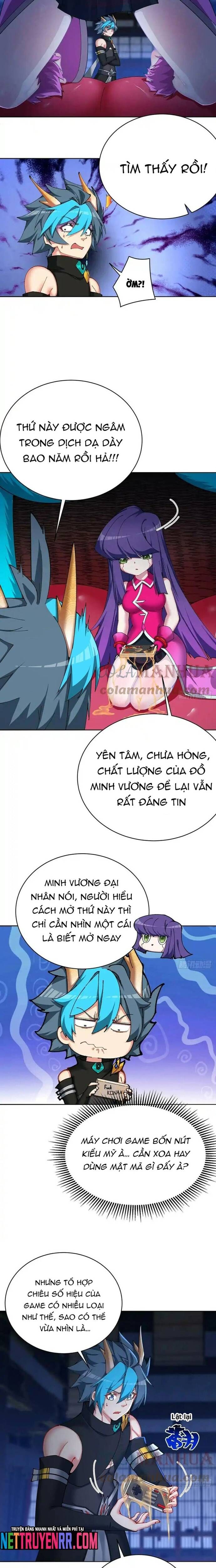 Ta Nhặt Được Thuộc Tính Tại Tu Chân Giới - Chapter 309 - Page 11