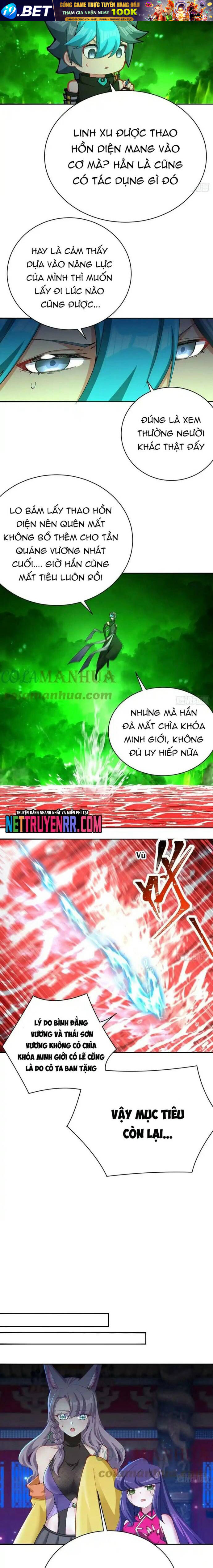 Ta Nhặt Được Thuộc Tính Tại Tu Chân Giới - Chapter 309 - Page 4