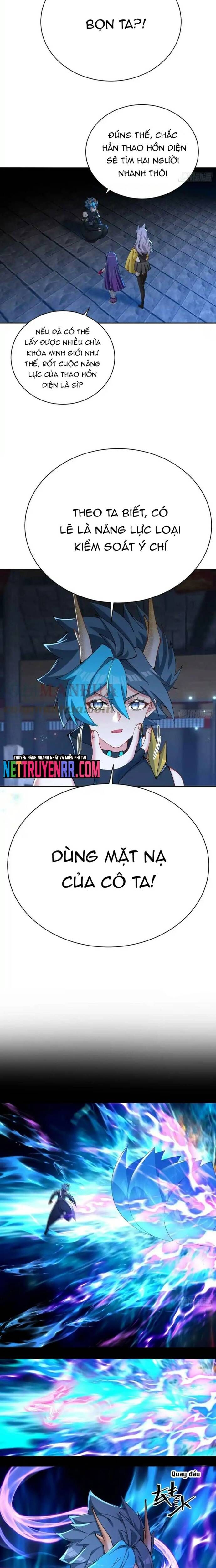 Ta Nhặt Được Thuộc Tính Tại Tu Chân Giới - Chapter 309 - Page 5