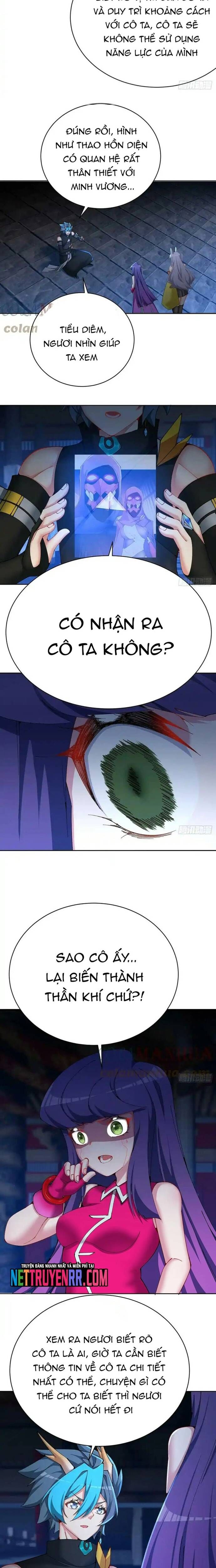 Ta Nhặt Được Thuộc Tính Tại Tu Chân Giới - Chapter 309 - Page 7