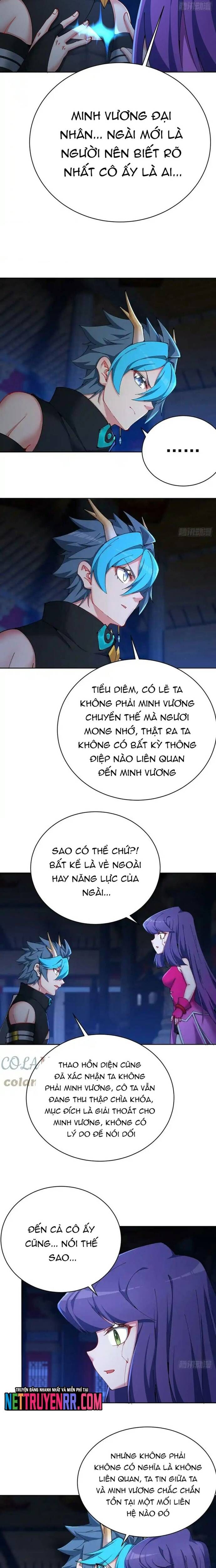 Ta Nhặt Được Thuộc Tính Tại Tu Chân Giới - Chapter 309 - Page 8