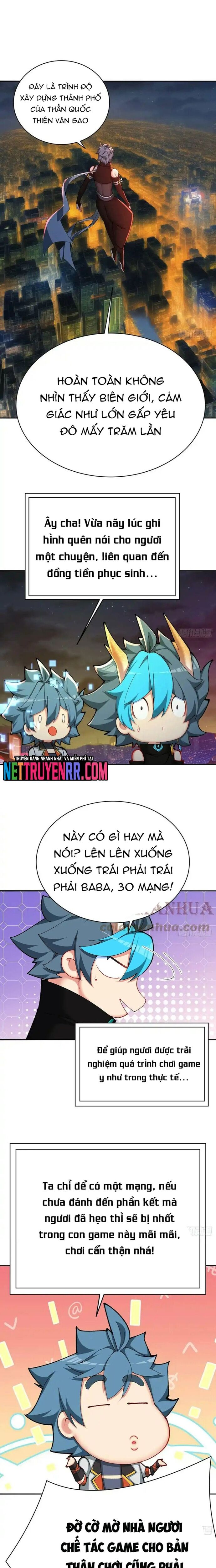 Ta Nhặt Được Thuộc Tính Tại Tu Chân Giới - Chapter 310 - Page 11