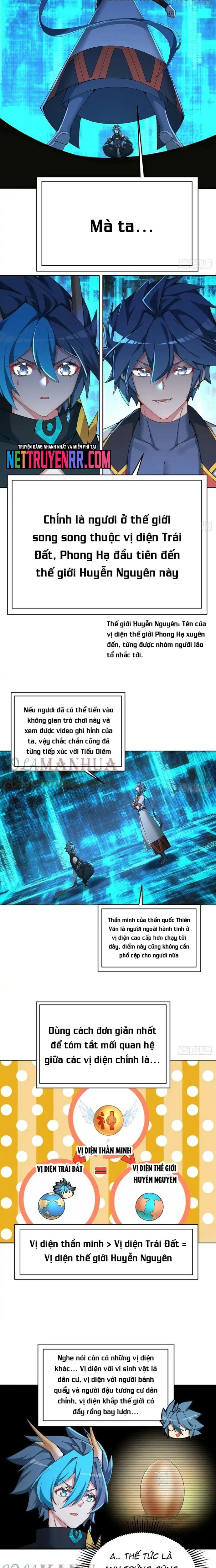 Ta Nhặt Được Thuộc Tính Tại Tu Chân Giới - Chapter 310 - Page 4