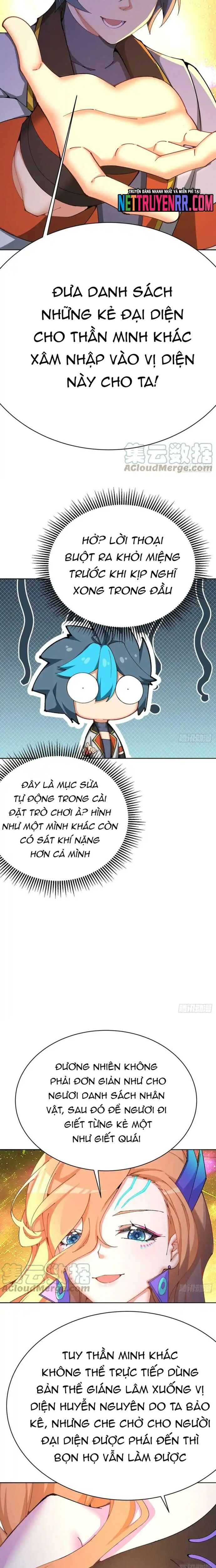 Ta Nhặt Được Thuộc Tính Tại Tu Chân Giới - Chapter 311 - Page 10