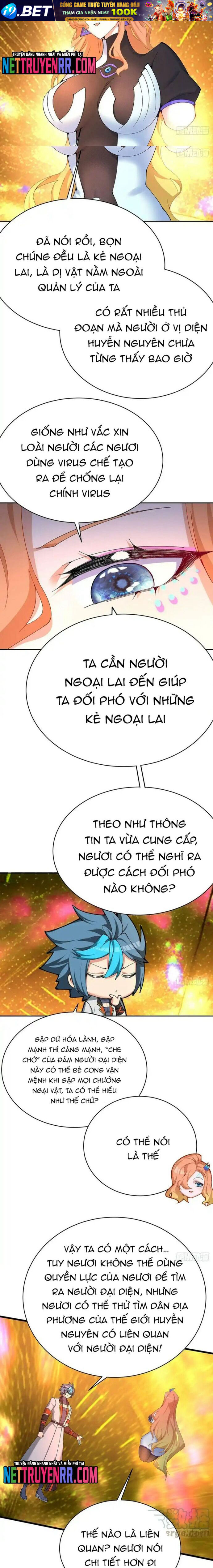 Ta Nhặt Được Thuộc Tính Tại Tu Chân Giới - Chapter 311 - Page 12