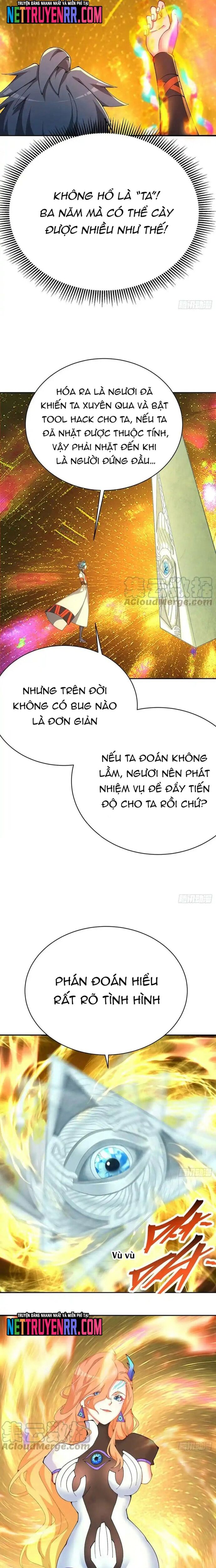 Ta Nhặt Được Thuộc Tính Tại Tu Chân Giới - Chapter 311 - Page 5