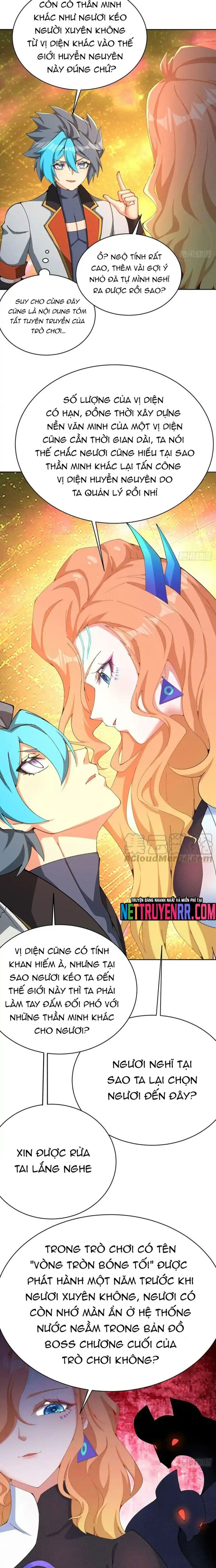 Ta Nhặt Được Thuộc Tính Tại Tu Chân Giới - Chapter 311 - Page 7